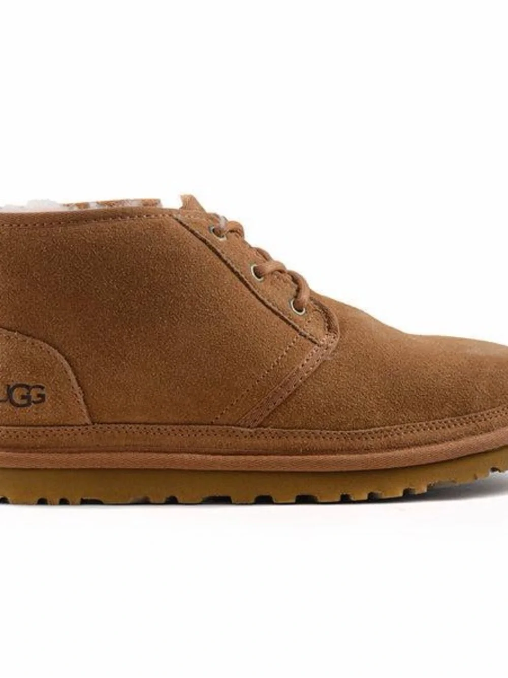 UGG Women's Chestnut Suede Ankle Bootie